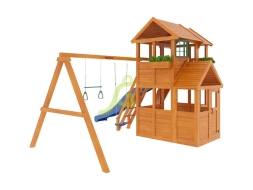 Детская площадка IgraGrad Клубный домик 3, фото 2