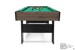 Бильярд BFG Compact Moby 4 (Анкор), фото 5 Бильярд BFG Compact Moby 4 (Анкор), фото 5