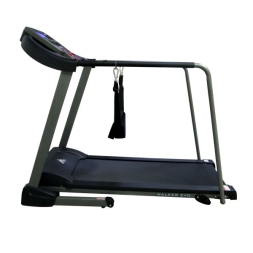 Беговая дорожка DFC WALKER EVO для реабилитации T-S1, фото 3