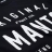 Футболка Manto manshirt0350