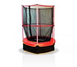 Батут детский с сеткой MF-T55SN (MFT500RS), фото 1