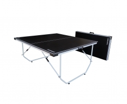 Теннисный стол DFC TORNADO Home Compact зеленый, фото 3