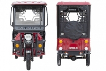 Rutrike Рикша 60V1000W