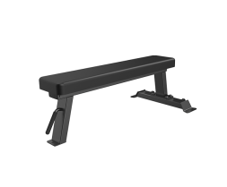 SVENSSON INDUSTRIAL E3036 Matte Black Горизонтальная скамья
