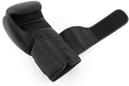 (UFC Tonal Boxing 16Oz - черные), фото 4