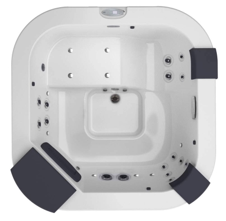 Спа-бассейн Jacuzzi Delfi, фото 1