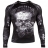 Рашгард Venum Santa Muerte 3.0 Black/White L/S