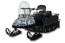 Мини-снегоход БУРЛАК-М Егерь 20 л.с.
