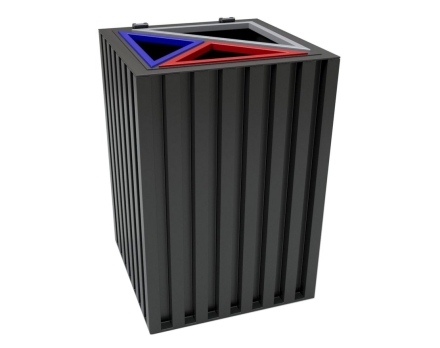 Урна для раздельного сбора 20, фото 2