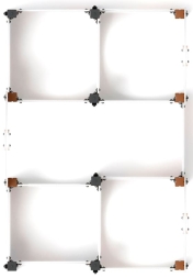 Лабиринт Кубик 2 (граффити) МФ 20.01.02-10, фото 5