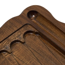 Нарды резные &quot;Армянский узор 5&quot; с ручкой 60, Haleyan