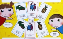 Настольная игра &quot;Играй и учи английский язык&quot;