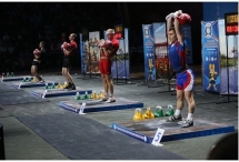 Помост для гиревого спорта Помост для гиревого спорта