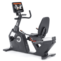 Велотренажер горизонтальный BRONZE GYM R1000M PRO TFT TURBO (new), фото 1 Велотренажер горизонтальный BRONZE GYM R1000M PRO TFT TURBO (new), фото 1