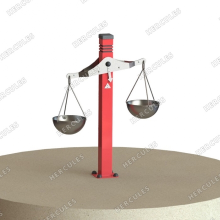 Уличные весы, фото 1