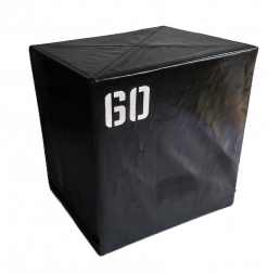 Плиобокс черный 60 см