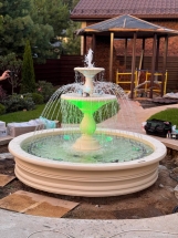 Фонтан Королевский Аркадиан