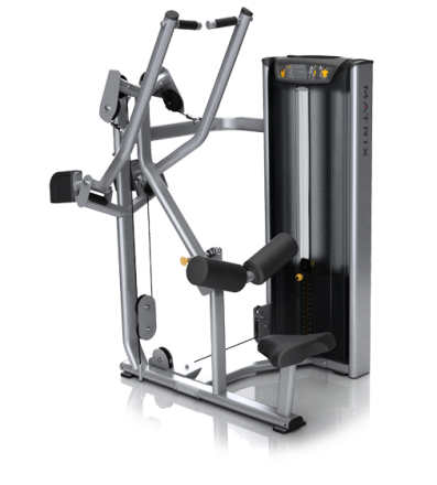 MATRIX VERSA VS-S33H Iced Silver Верхняя тяга (тяжелый стек), фото 1