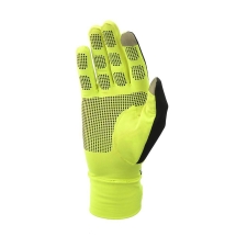 Всепогодные перчатки для бега Reebok размер L, RRGL-10134YL