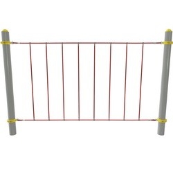 Канатная часть для конструкции "Водоросли", фото 4