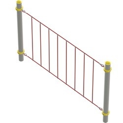 Канатная часть для конструкции "Водоросли", фото 3