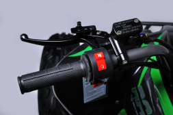 Квадроцикл MIKILON Rapide 200 EFI, фото 17 Квадроцикл MIKILON Rapide 200 EFI, фото 17