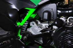 Квадроцикл MIKILON Rapide 200 EFI, фото 12 Квадроцикл MIKILON Rapide 200 EFI, фото 12