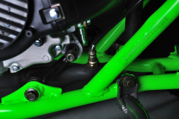 Квадроцикл MIKILON Rapide 200 EFI, фото 11 Квадроцикл MIKILON Rapide 200 EFI, фото 11