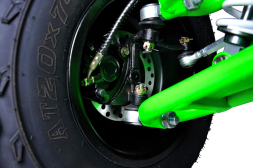 Квадроцикл MIKILON Rapide 200 EFI, фото 8 Квадроцикл MIKILON Rapide 200 EFI, фото 8