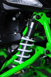 Квадроцикл MIKILON Rapide 200 EFI, фото 7 Квадроцикл MIKILON Rapide 200 EFI, фото 7