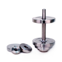 Гантель разборная STAR FIT 24 кг SF-8012 Гантель разборная STAR FIT 24 кг SF-8012