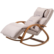 Массажное кресло-качалка Ergonova MeTime (beige)