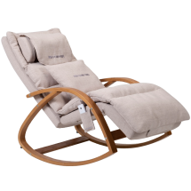 Массажное кресло-качалка Ergonova MeTime (beige)