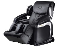 Массажное кресло Ogawa Smart Sense Trinity New Edition (Чёрный)