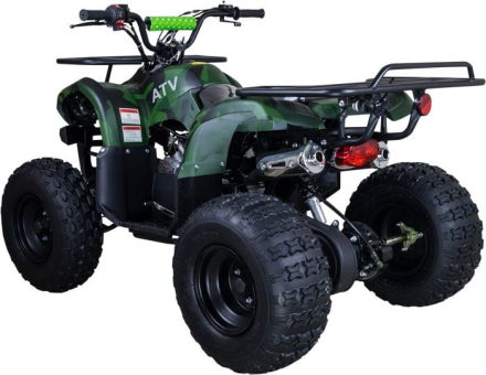Квадроцикл RAPTOR ATV150U Classic F+ 150CC 4Т, фото 5