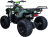 Квадроцикл RAPTOR ATV150U Classic F+ 150CC 4Т