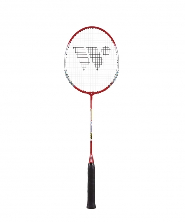 Набор для бадминтона Alumtec 308, красный/серый/черный, фото 3