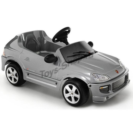 Детский электромобиль Toys Toys Porsche Cayenne 656150, фото 1