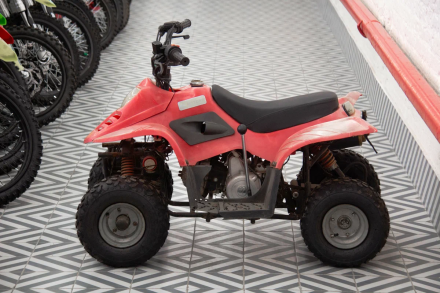 Квадроцикл IRBIS Dingo 50s, фото 4