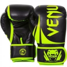 Перчатки боксерские Venum Challenger 2.0 Neo Yellow/Black Перчатки боксерские Venum Challenger 2.0 Neo Yellow/Black