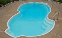 Бассейн 5,66х2,76х1,62м. Винсон Marshall Pools (чаша)