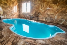 Бассейн 5,66х2,76х1,62м. Винсон Marshall Pools (чаша)