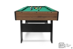 Бильярд BFG Compact Moby 4 (Аризона), фото 2 Бильярд BFG Compact Moby 4 (Аризона), фото 2
