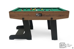 Бильярд BFG Compact Moby 4 (Аризона), фото 3 Бильярд BFG Compact Moby 4 (Аризона), фото 3
