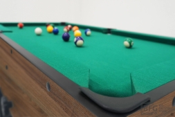 Бильярд BFG Compact Moby 4 (Аризона), фото 9 Бильярд BFG Compact Moby 4 (Аризона), фото 9