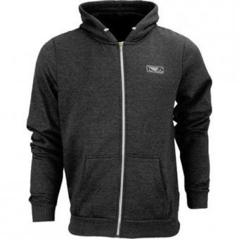 Толстовка Bad Boy Hoodie Charcoal, фото 1