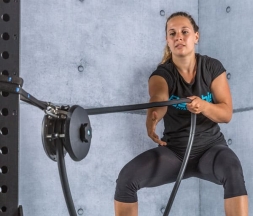 Канатный тренажер AEROBIS Revvll ONE, фото 3