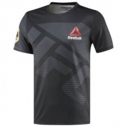 Футболка тренировочная REEBOK UFC Conor McGregor Jersey, фото 1