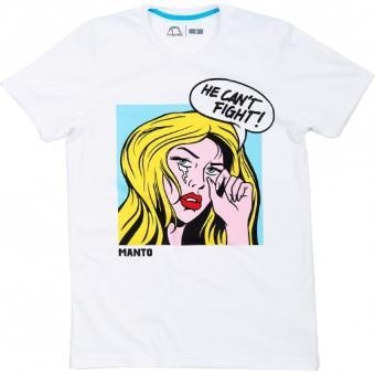 Футболка Manto manshirt0349, фото 1
