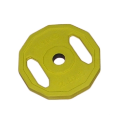 Обрезиненный диск для памп-аэробики FOREMAN GS-Plate 1.25 кг , фото 1 Обрезиненный диск для памп-аэробики FOREMAN GS-Plate 1.25 кг , фото 1